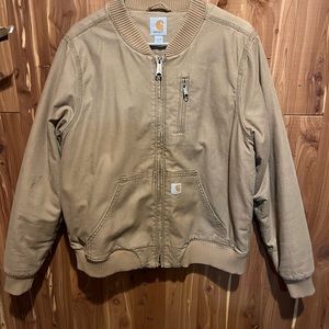 Carhartt bomber jacket